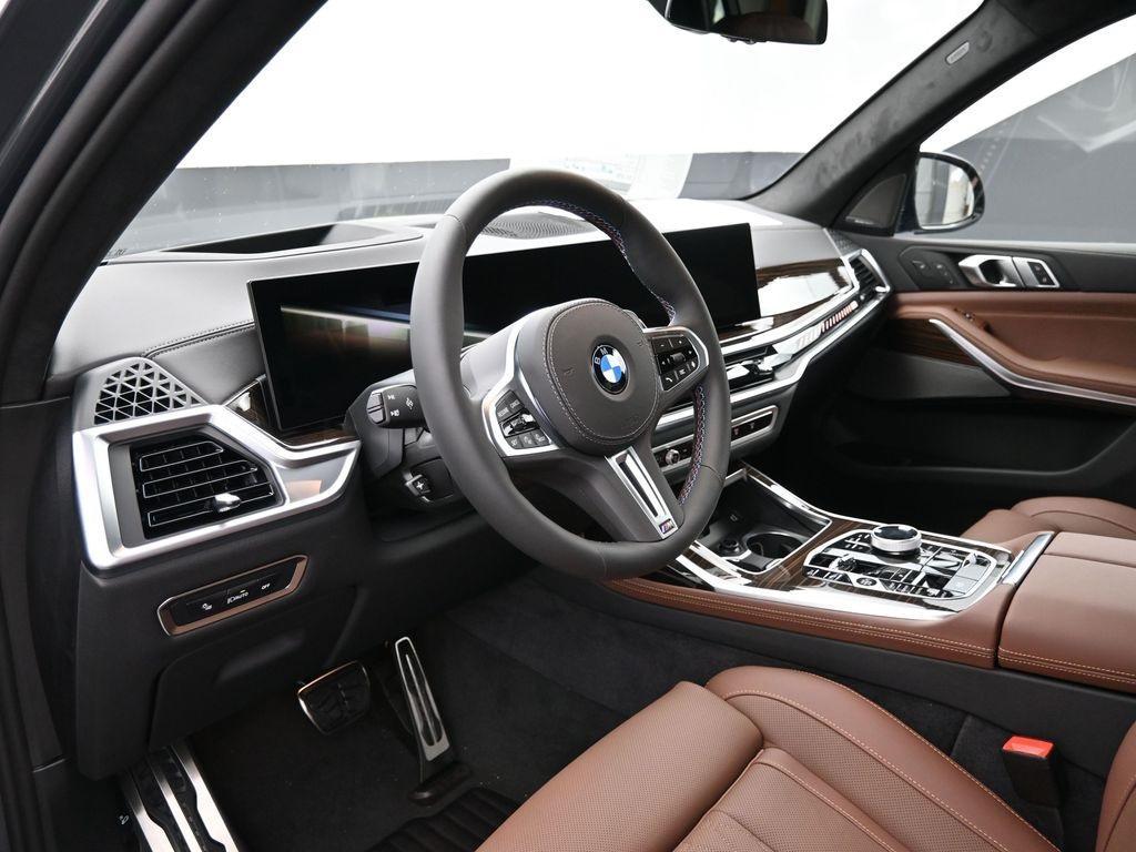new 2026 BMW X7 car, priced at $124,235