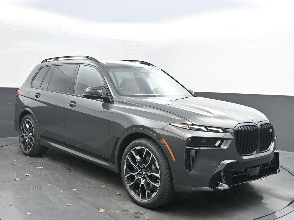 new 2026 BMW X7 car, priced at $124,235