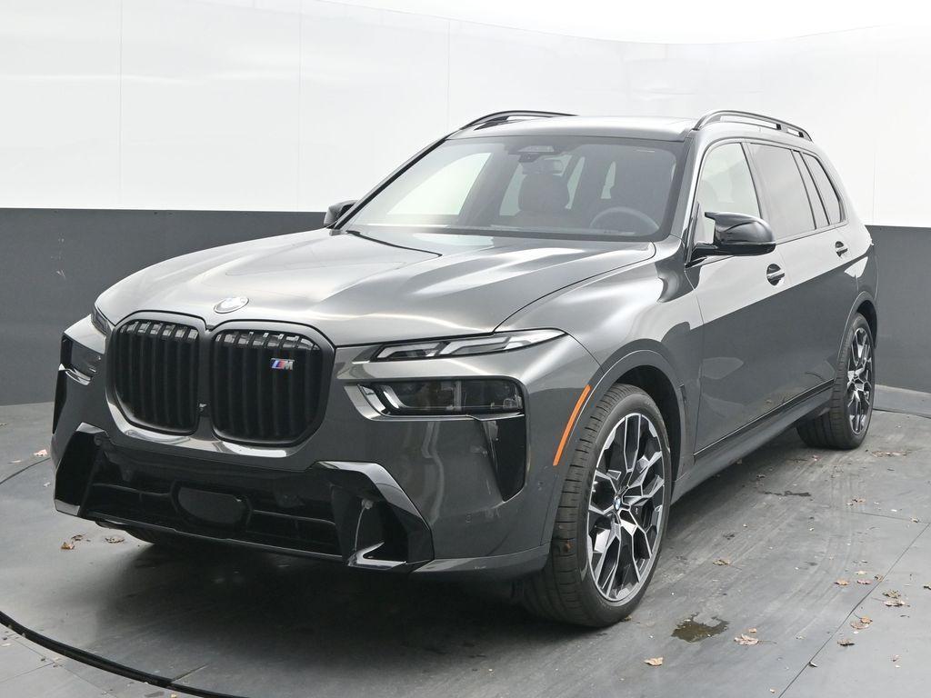 new 2026 BMW X7 car, priced at $124,235