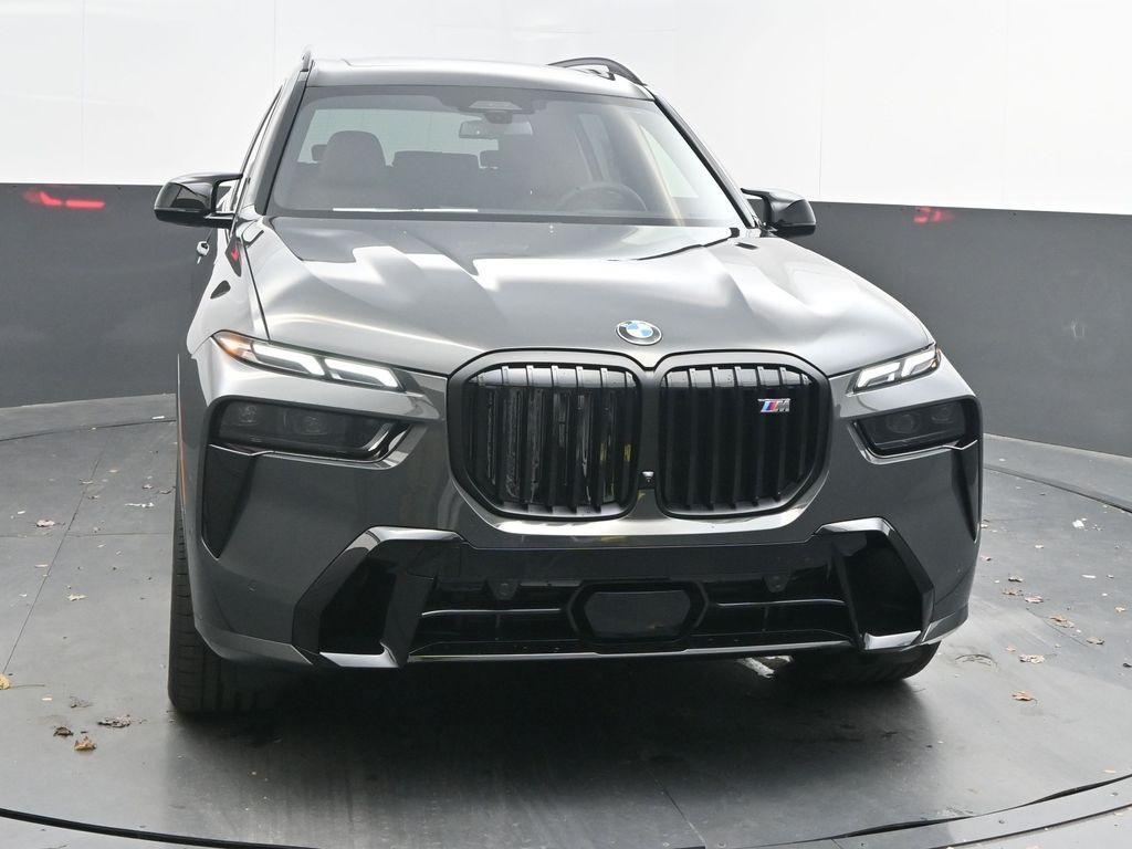 new 2026 BMW X7 car, priced at $124,235