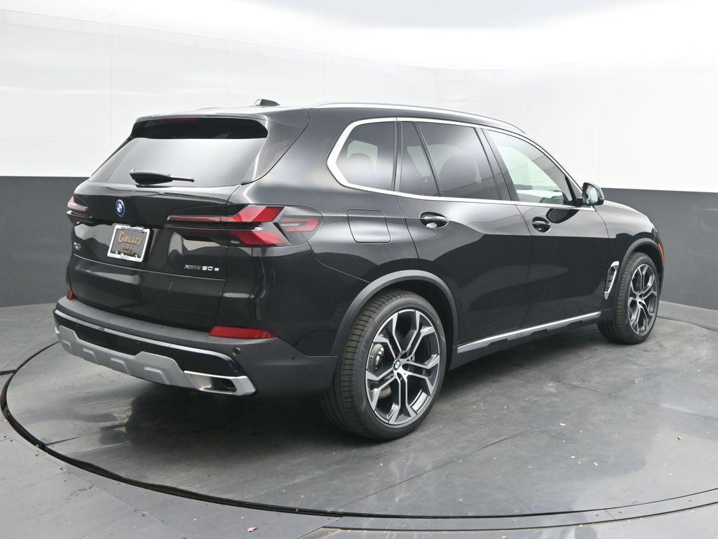new 2026 BMW X5 PHEV car, priced at $81,275
