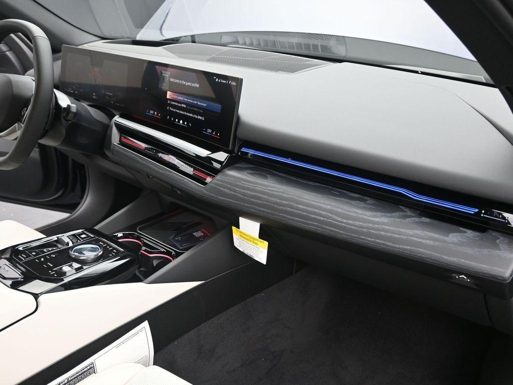 new 2026 BMW 530 car, priced at $66,465