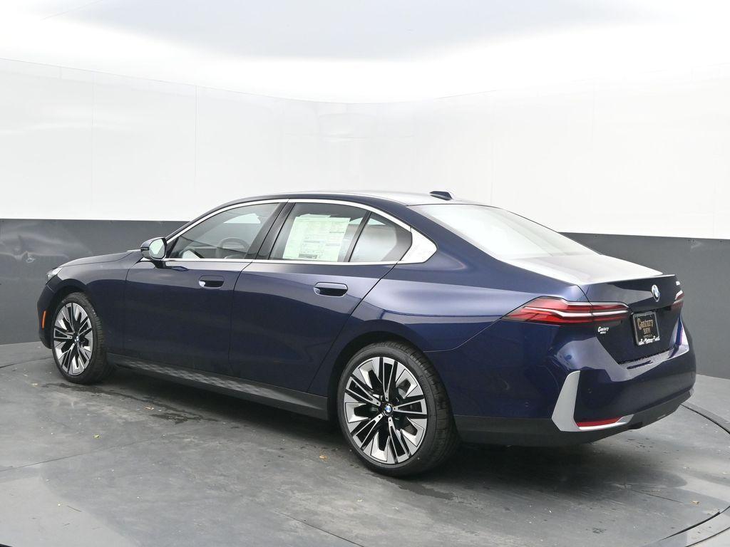 new 2026 BMW 530 car, priced at $66,465