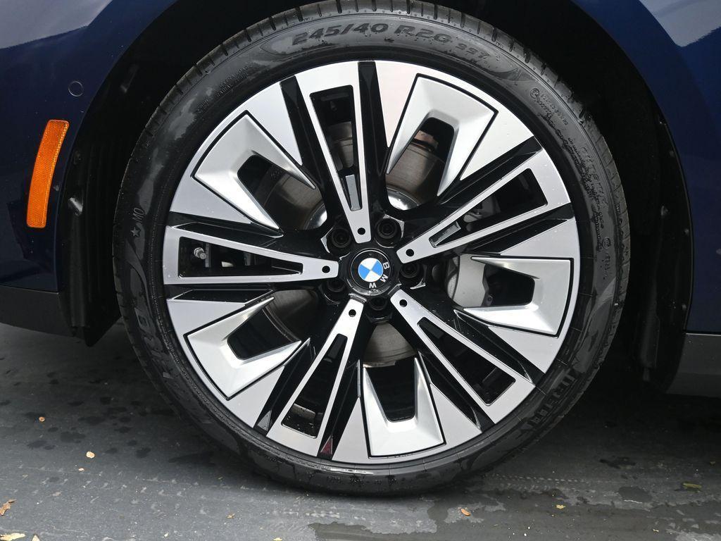 new 2026 BMW 530 car, priced at $66,465