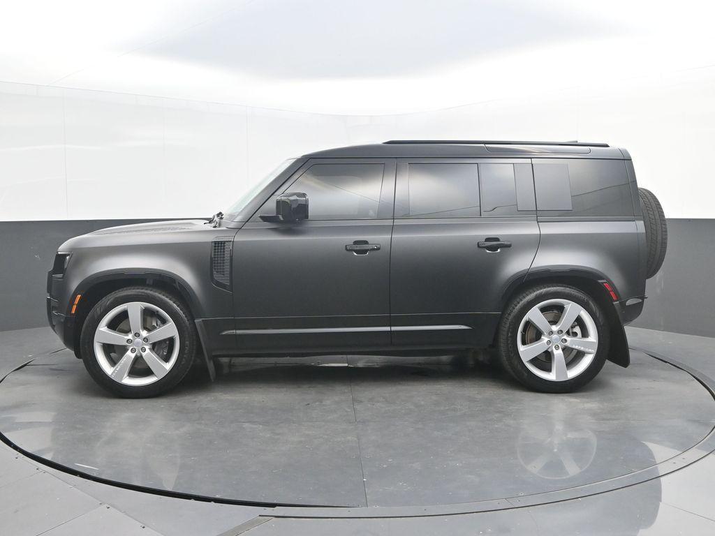 used 2025 Land Rover Defender car, priced at $64,996