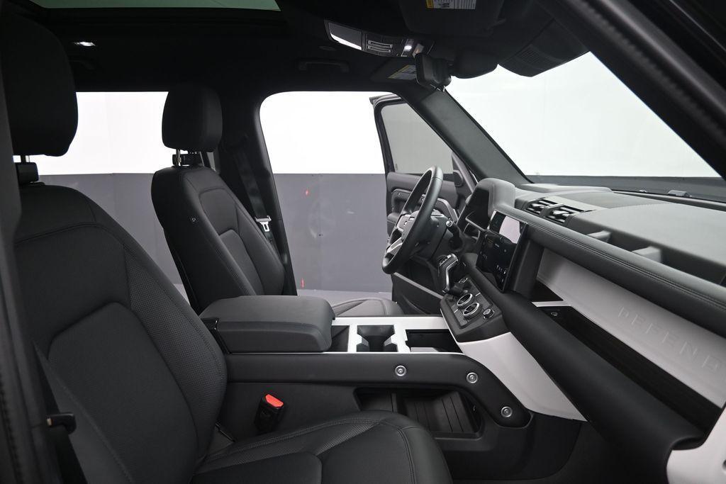 used 2025 Land Rover Defender car, priced at $64,996