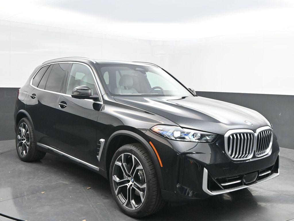 new 2026 BMW X5 car, priced at $73,575