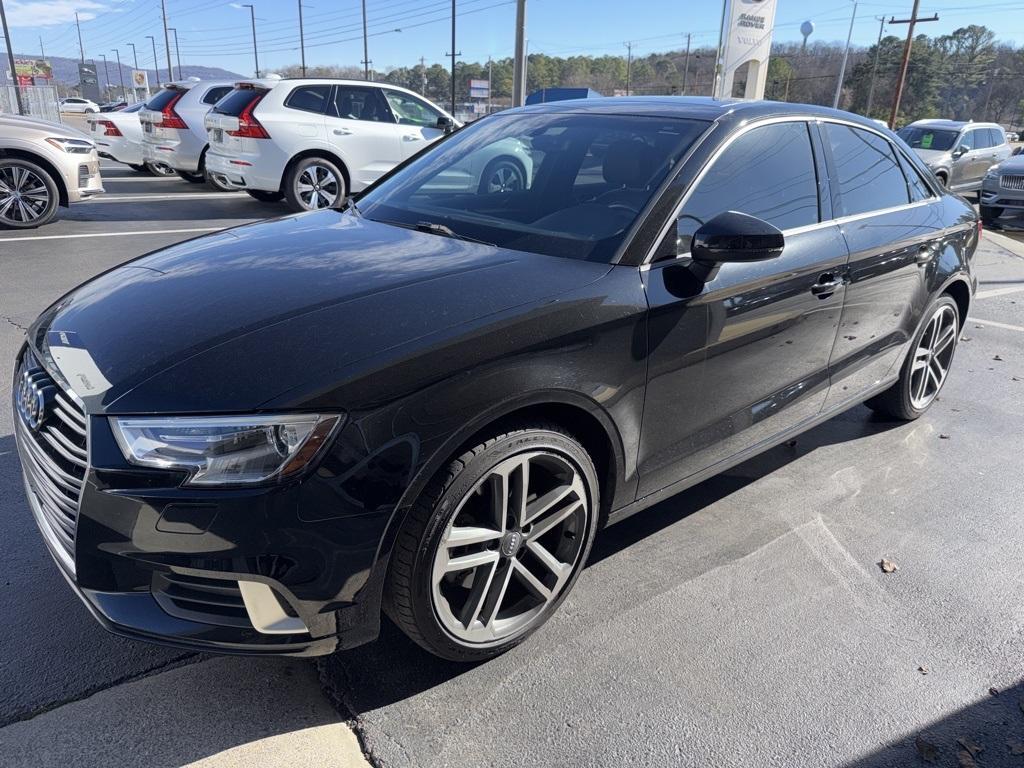 used 2018 Audi A3 car, priced at $15,998