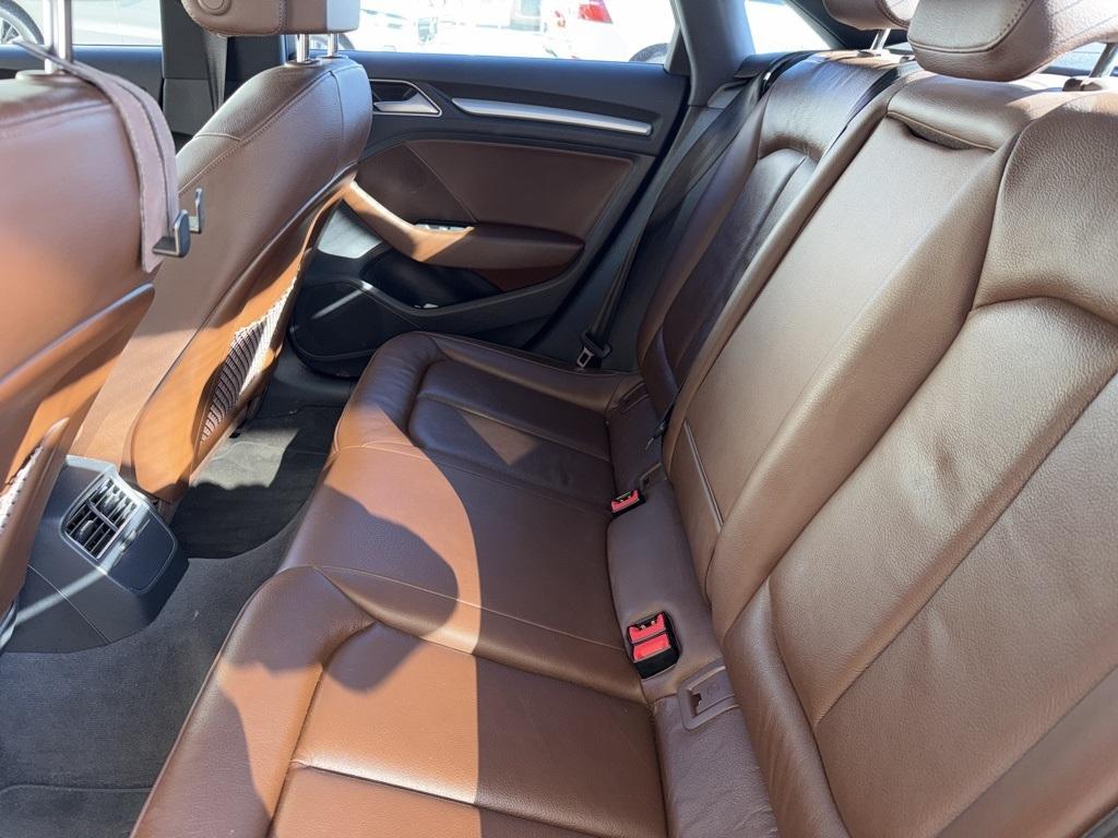 used 2018 Audi A3 car, priced at $15,998