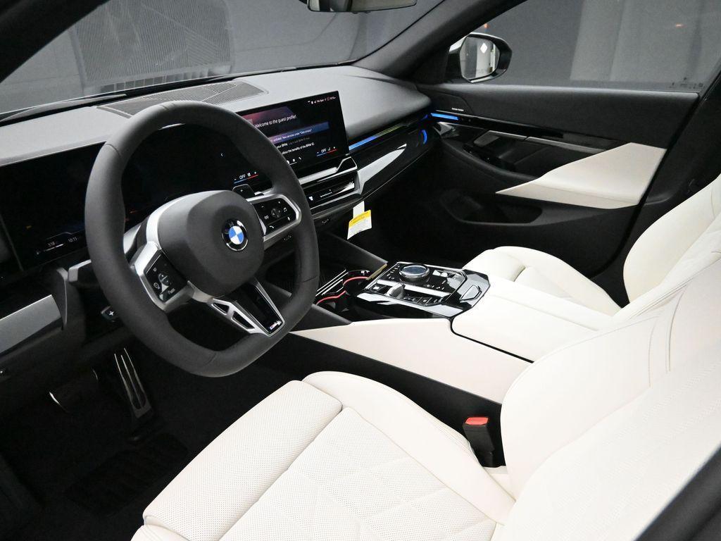 new 2026 BMW 530 car, priced at $66,315