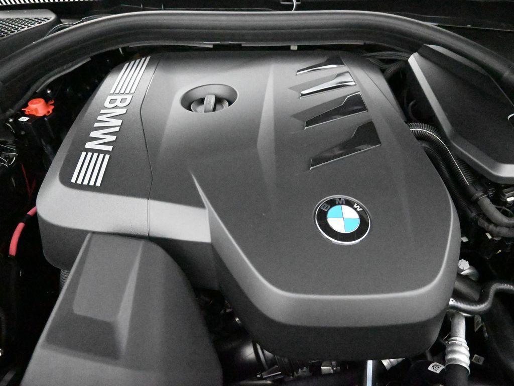 new 2026 BMW 530 car, priced at $66,315