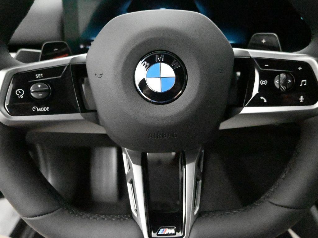 new 2026 BMW 530 car, priced at $66,315