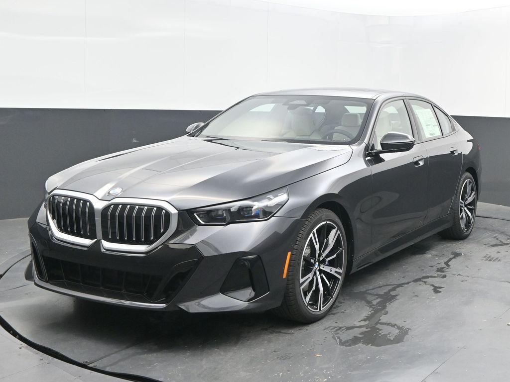 new 2026 BMW 530 car, priced at $66,315