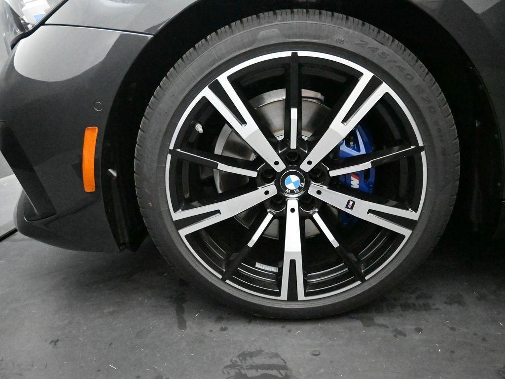 new 2026 BMW 530 car, priced at $66,315