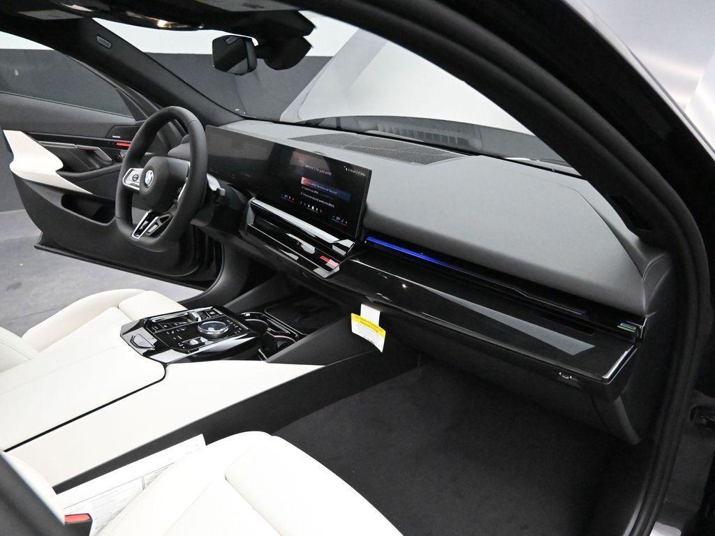 new 2026 BMW 530 car, priced at $66,315
