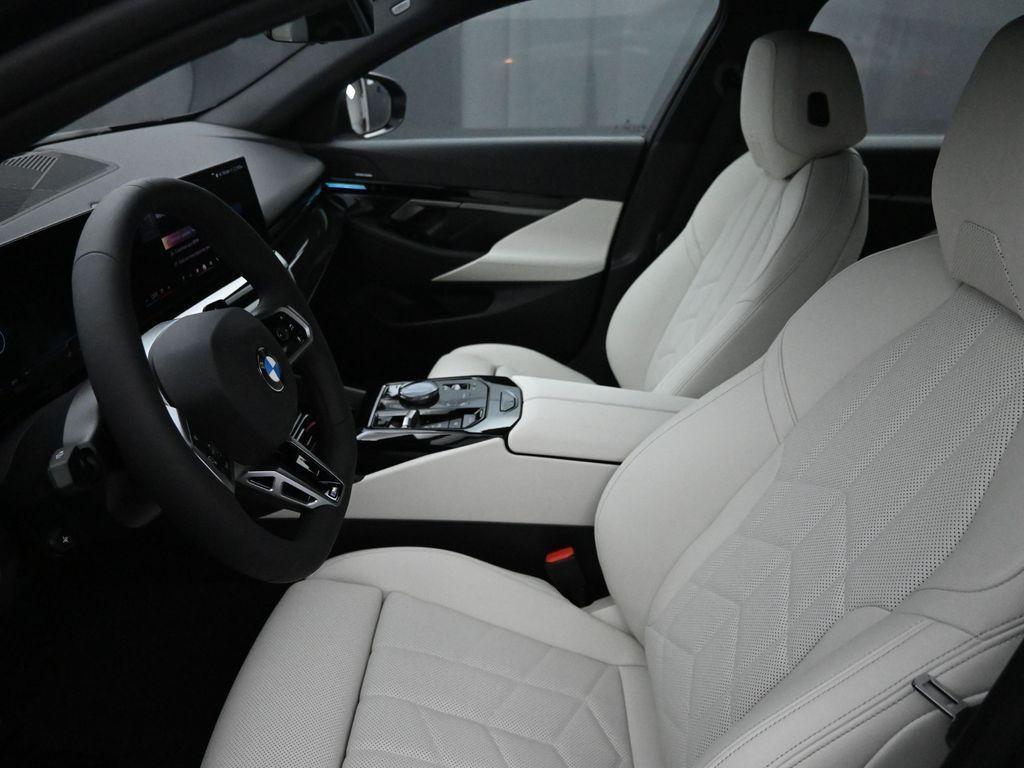 new 2026 BMW 530 car, priced at $66,315