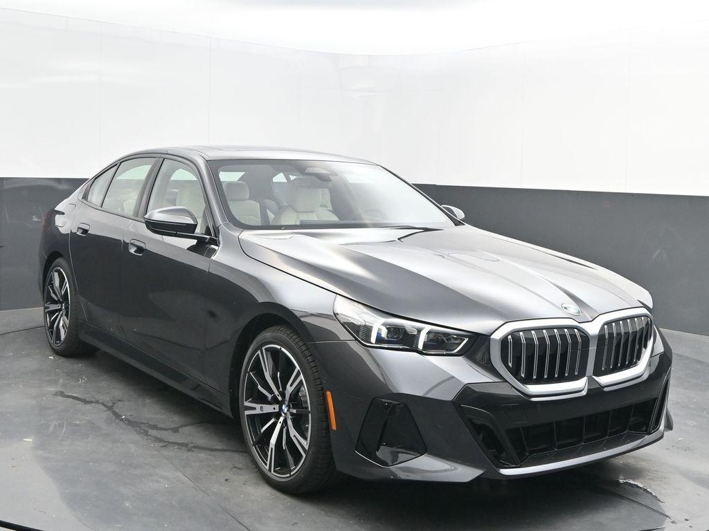 new 2026 BMW 530 car, priced at $66,315