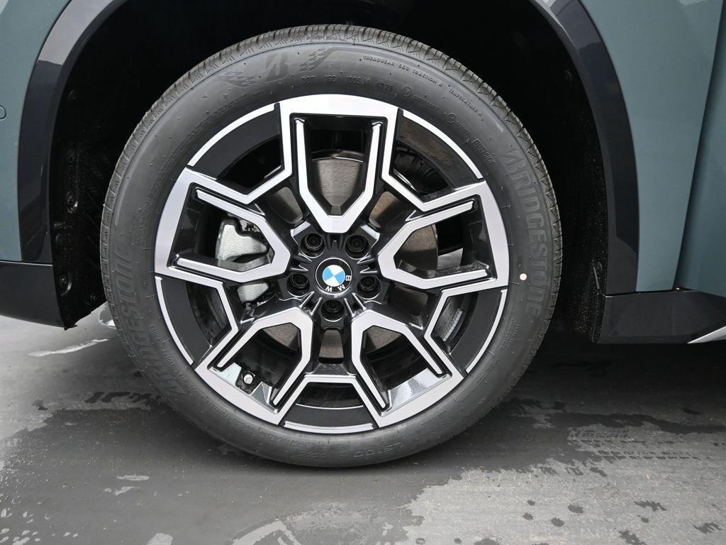 new 2026 BMW X1 car, priced at $48,545