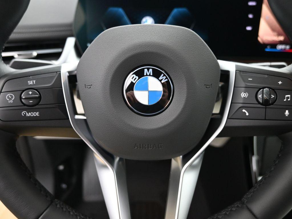 new 2026 BMW X1 car, priced at $48,545