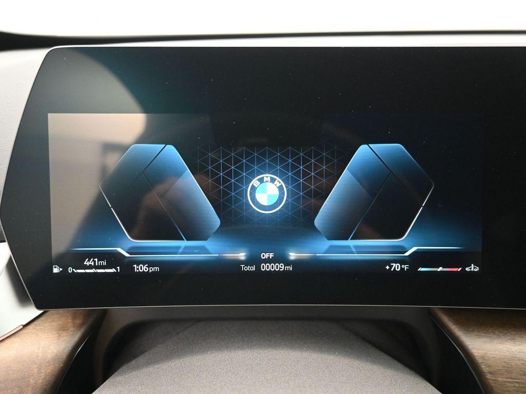 new 2026 BMW X1 car, priced at $48,545