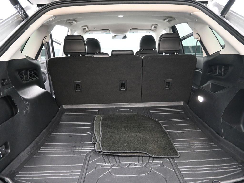 used 2019 Ford Edge car, priced at $18,599