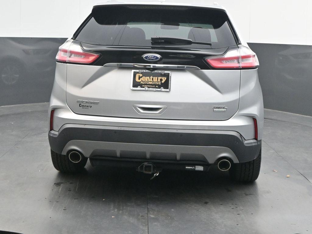 used 2019 Ford Edge car, priced at $18,599