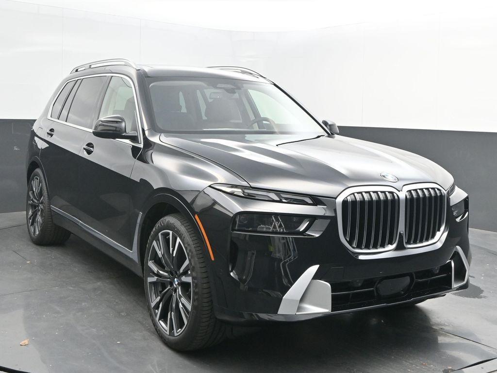 new 2026 BMW X7 car, priced at $94,925