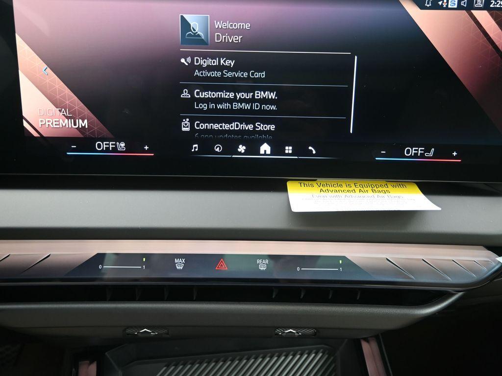 new 2026 BMW X3 car, priced at $57,255