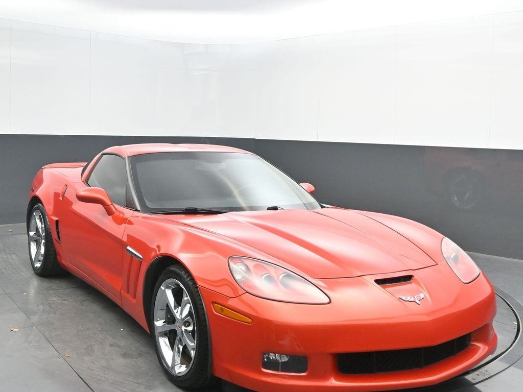 used 2012 Chevrolet Corvette car, priced at $33,599