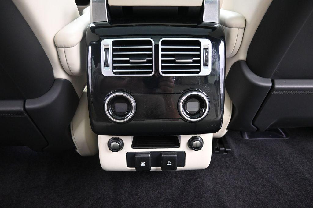 used 2021 Land Rover Range Rover car, priced at $46,998