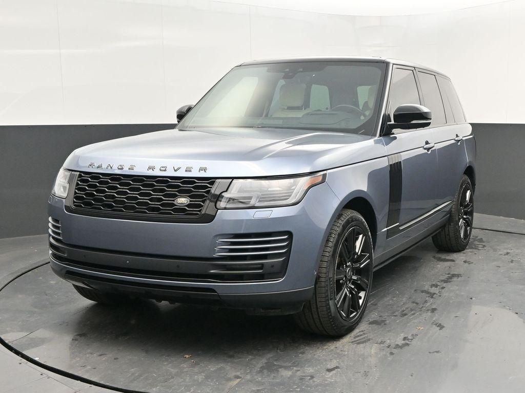 used 2021 Land Rover Range Rover car, priced at $46,998