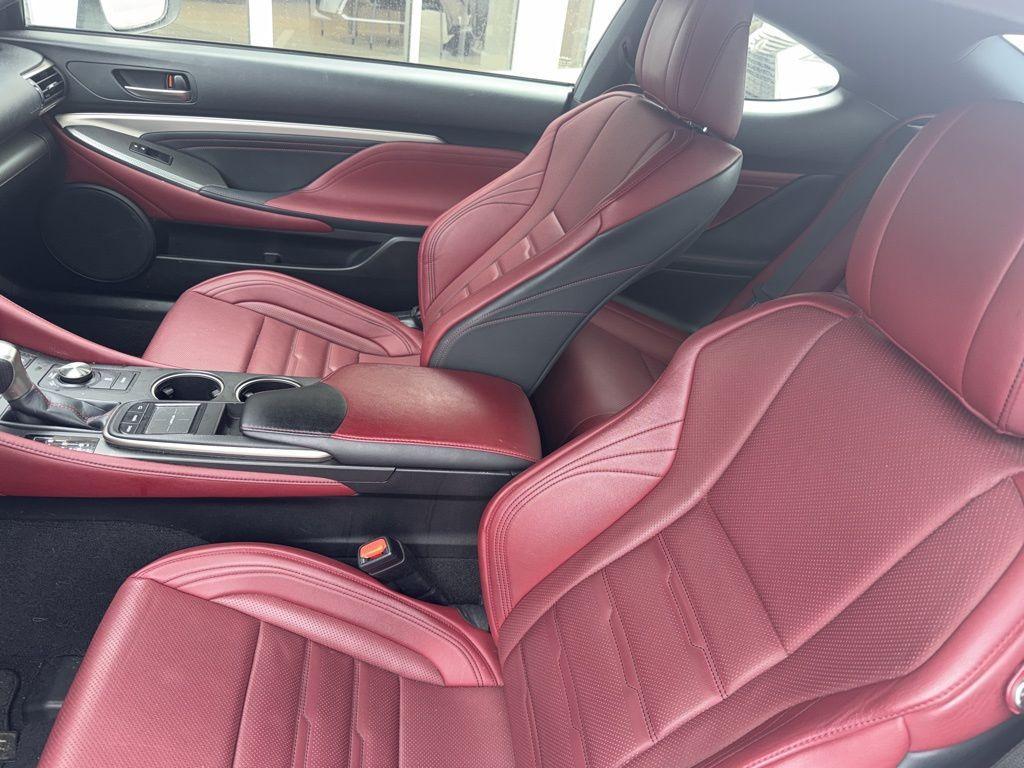 used 2015 Lexus RC 350 car, priced at $23,998