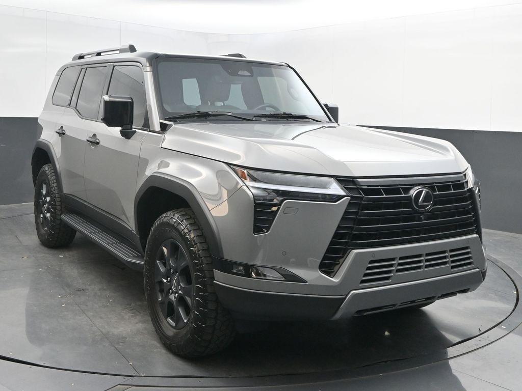 used 2024 Lexus GX 550 car, priced at $79,998