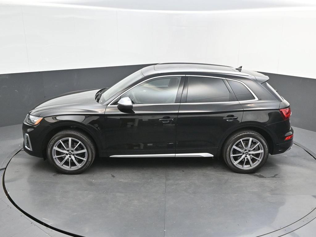 Audi SQ5 view 36