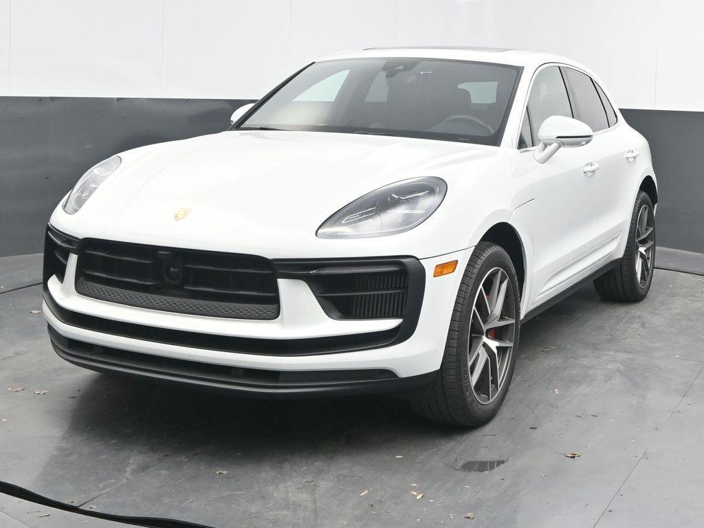 used 2023 Porsche Macan car, priced at $58,498