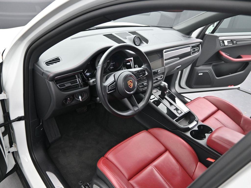 used 2023 Porsche Macan car, priced at $58,498