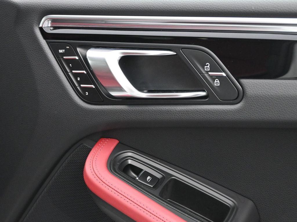 used 2023 Porsche Macan car, priced at $58,498