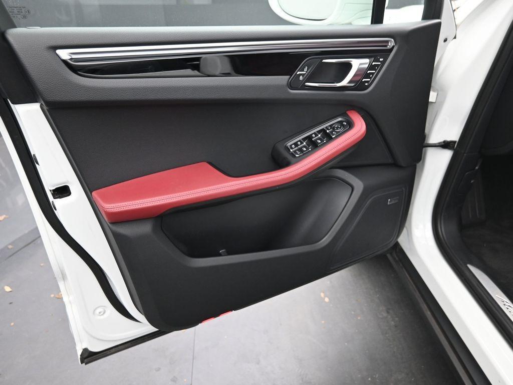 used 2023 Porsche Macan car, priced at $58,498