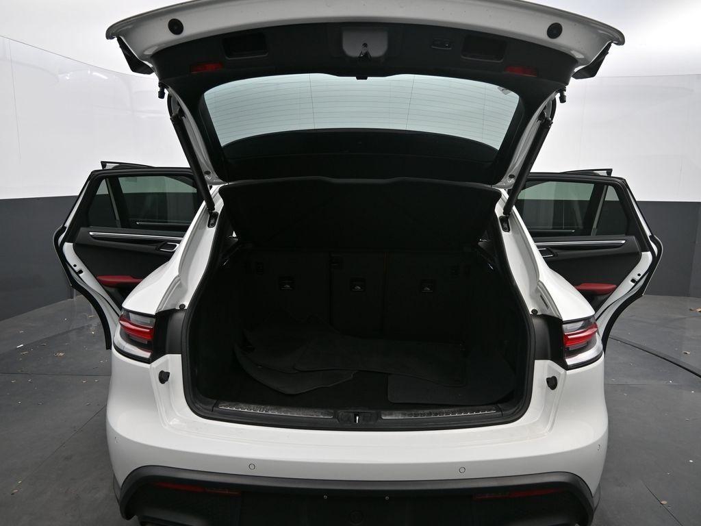 used 2023 Porsche Macan car, priced at $58,498