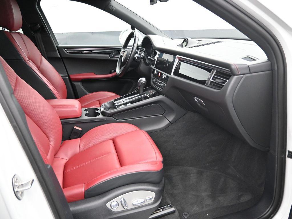 used 2023 Porsche Macan car, priced at $58,498