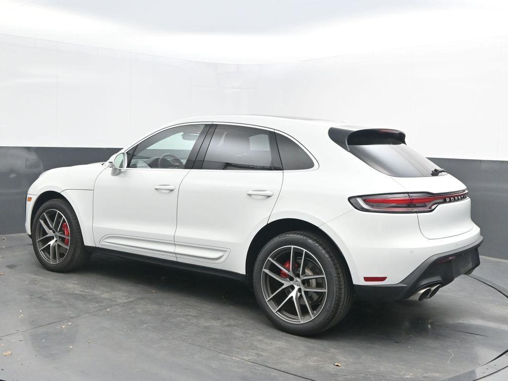 used 2023 Porsche Macan car, priced at $58,498