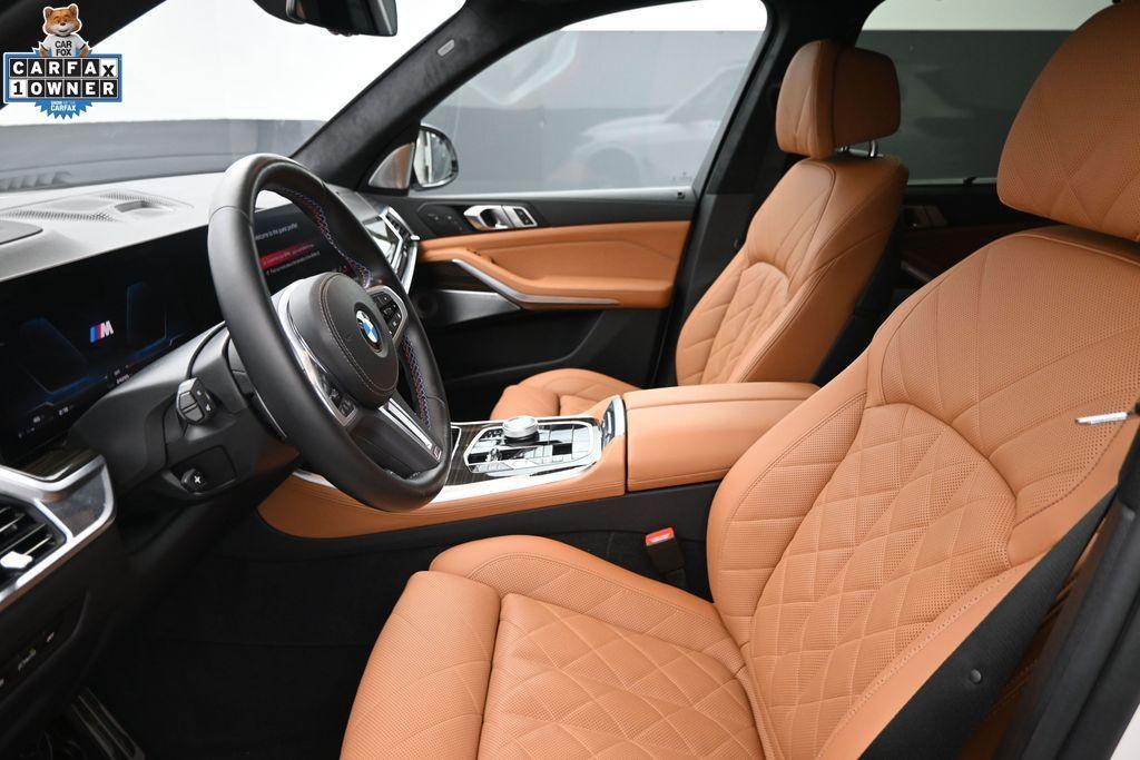 used 2024 BMW X5 car, priced at $74,998