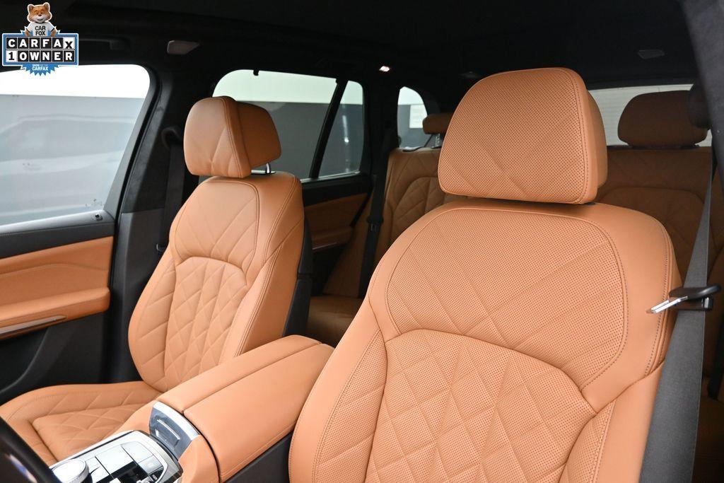 used 2024 BMW X5 car, priced at $74,998