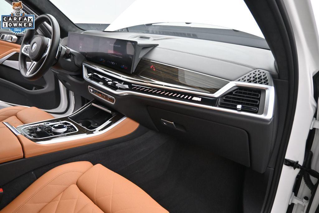 used 2024 BMW X5 car, priced at $74,998
