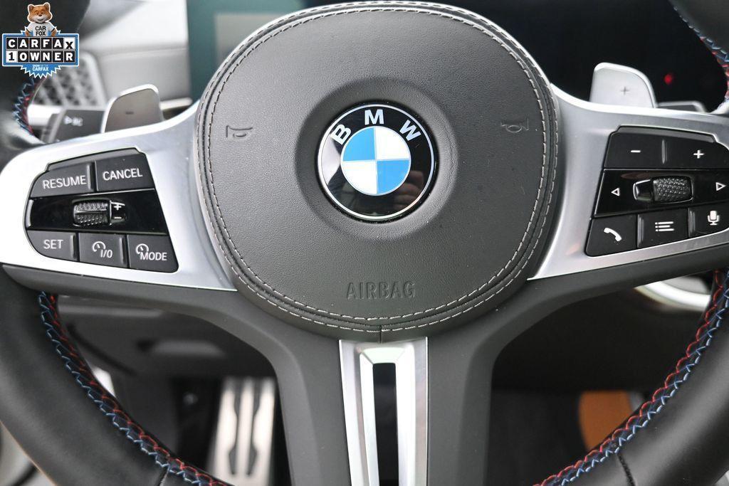 used 2024 BMW X5 car, priced at $74,998