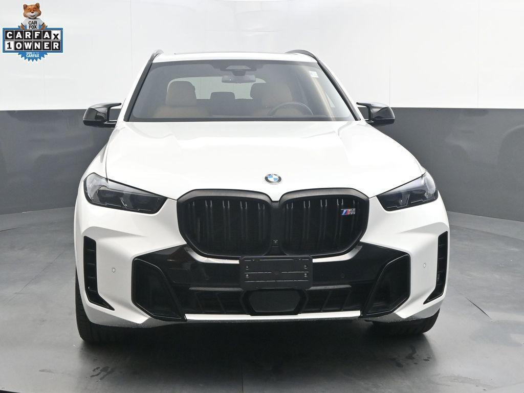 used 2024 BMW X5 car, priced at $74,998