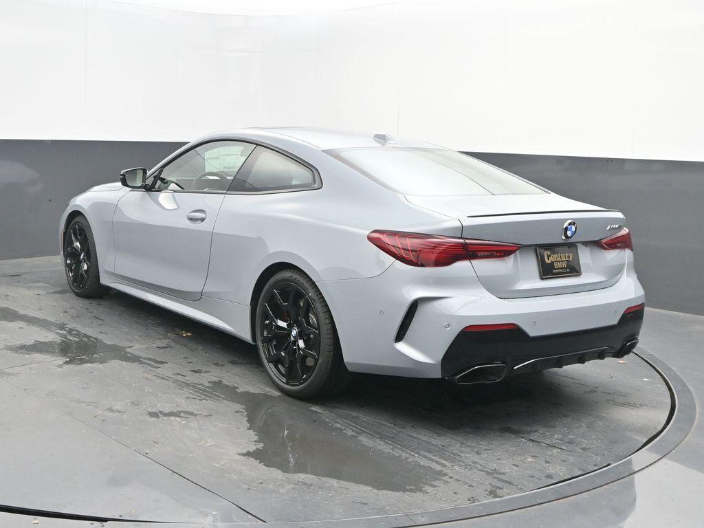 new 2026 BMW M440 car, priced at $71,130