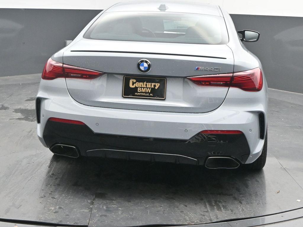 new 2026 BMW M440 car, priced at $70,955