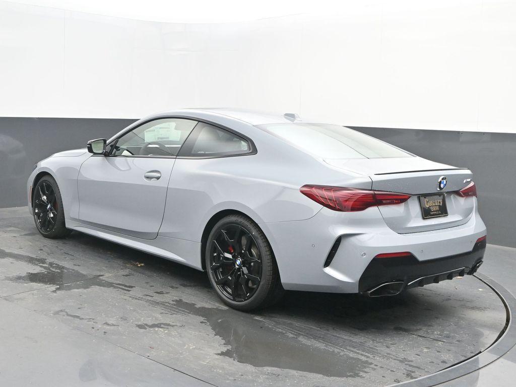 new 2026 BMW M440 car, priced at $70,955