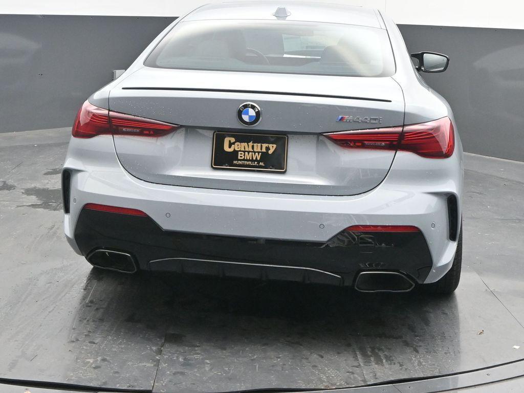 new 2026 BMW M440 car, priced at $70,955
